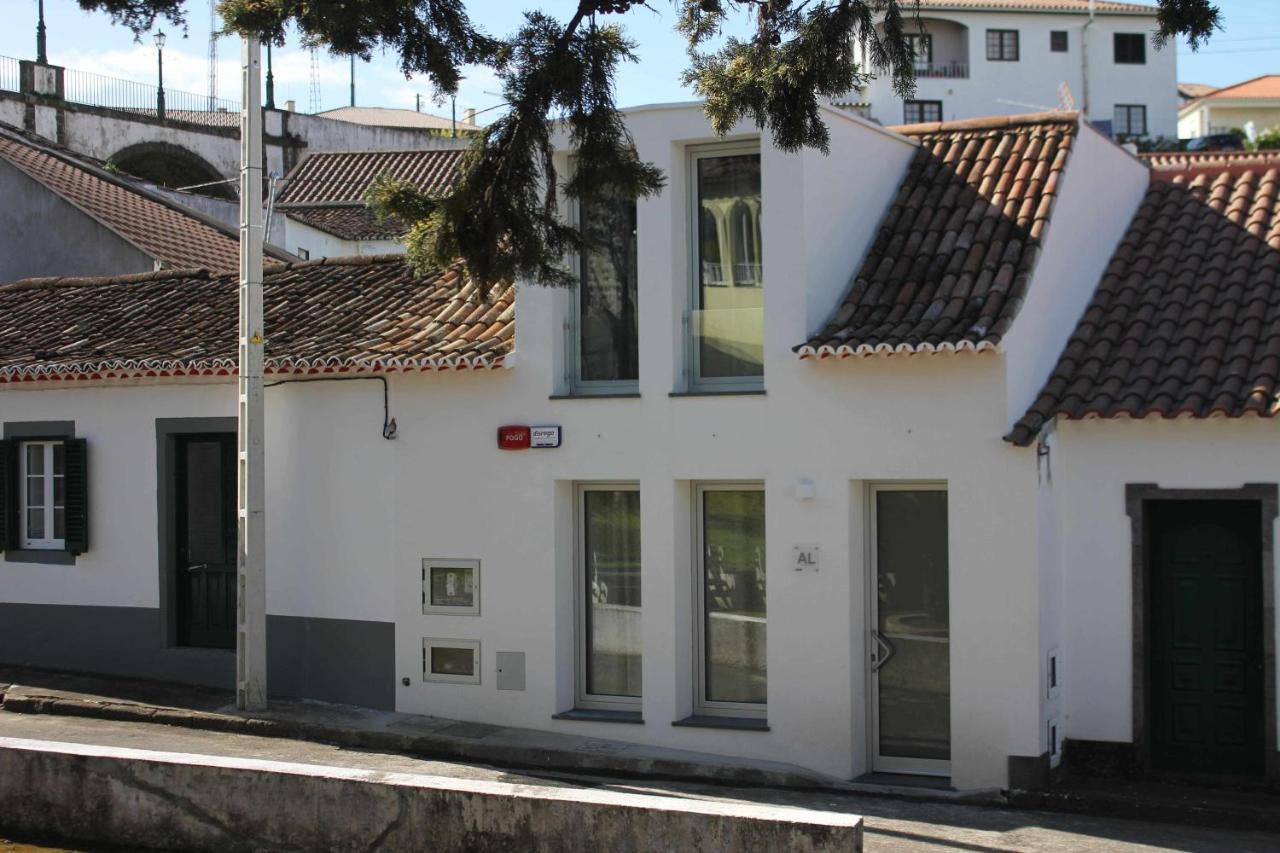 Casa Da Ponte Casa Familiar Villa Nordeste  Buitenkant foto