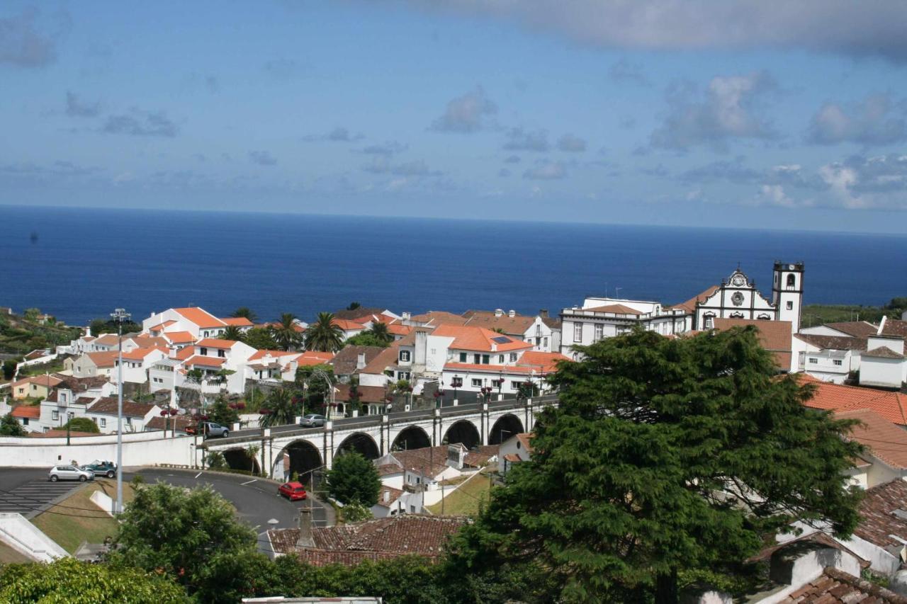 Casa Da Ponte Casa Familiar Villa Nordeste  Buitenkant foto