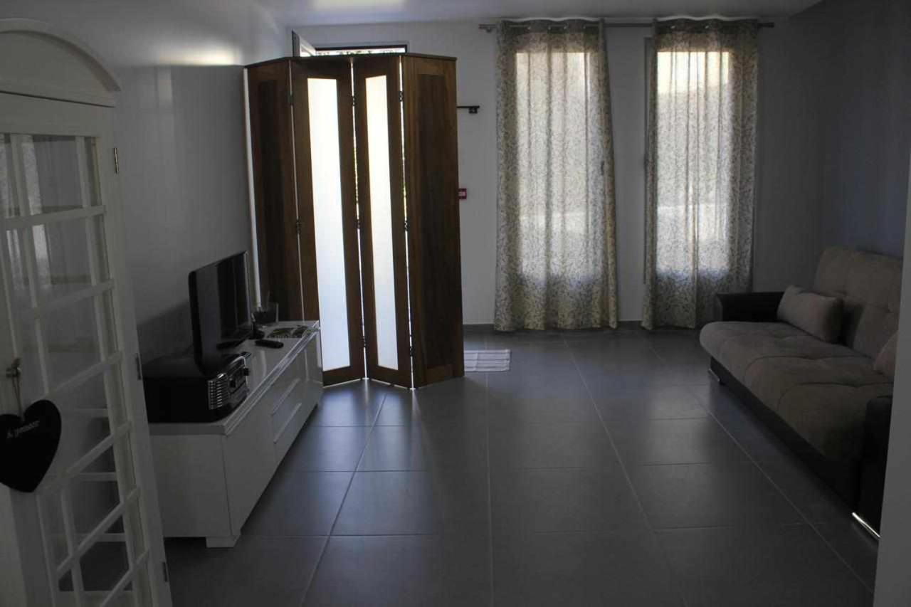 Casa Da Ponte Casa Familiar Villa Nordeste  Buitenkant foto