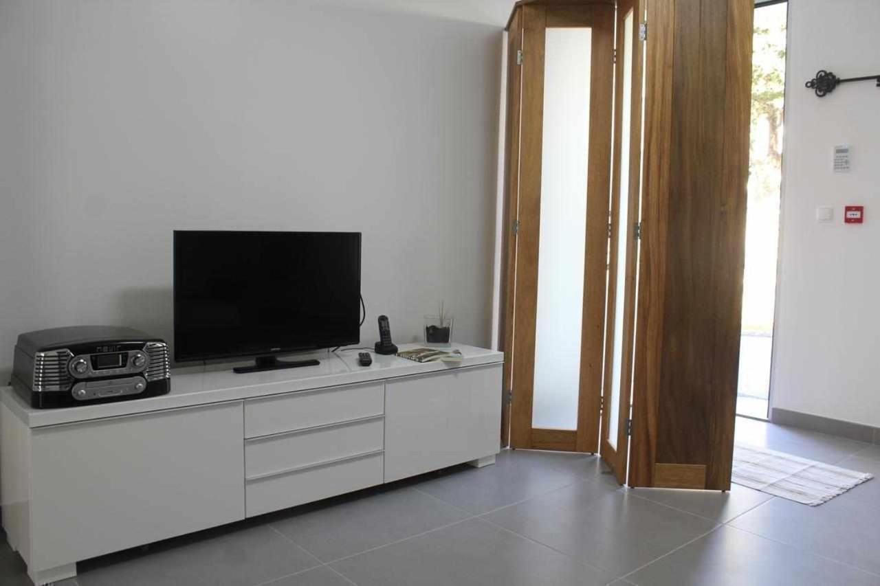 Casa Da Ponte Casa Familiar Villa Nordeste  Buitenkant foto